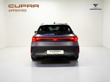 Cupra Leon II Sportstourer Facelifting 2.0 TSI 333KM 2024 Cupra Leon Sportstourer VZ 2.0 TSI 333 KM 7-biegow, zdjęcie 6