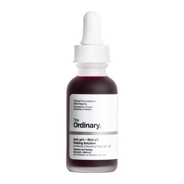 The Ordinary Direct AcidsAHA 30% + BHA 2% Раствор для пилинга для лица