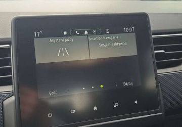 Renault Arkana SUV 1.3 TCe 140KM 2023 Renault Arkana Pl Salon, FV23, I Wl, Dealer Grupa Adamowscy 1.3 Benzyna, zdjęcie 21