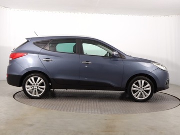 Hyundai ix35 SUV 1.7 CRDi 115KM 2011 Hyundai ix35 1.7 CRDi, Skóra, Navi, Klima, zdjęcie 5