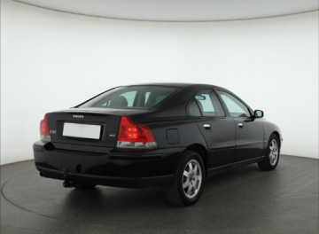 Volvo S60 I 2006 Volvo S60 2.5T AWD, Salon Polska, 4X4, Automat, zdjęcie 4