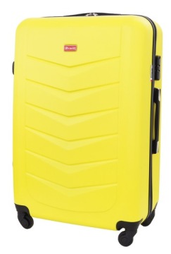 WALIZKA ŚREDNIA XL BAGAŻ SAMOLOT MODEL 602