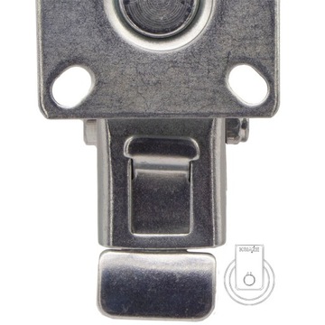 Шкаф-полка на тележке Circle fi 50, стол 2PPGUM50