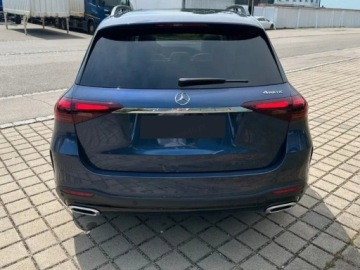 Mercedes GLE V167 SUV Facelifting 2.0 300d 269KM 2025 MERCEDES-BENZ GLE 300 d 4-Matic AMG Line 2.0 (269KM) 2025, zdjęcie 1
