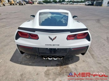 Chevrolet Corvette C7 2015 Chevrolet Corvette _C7_STINGRAY_1LT_6.2 L_455 km_2015r 6.2 Benzyna 455KM, zdjęcie 5