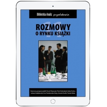 Rozmowy o rynku książki 2011