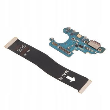 USB-порт для зарядки, гибкий кабель USB типа C, замена кабеля