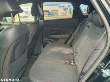 Hyundai Tucson IV SUV HEV Facelifting 1.6 T-GDI HEV 215KM 2025 Hyundai Tucson Hyundai Tucson 1.6 T-GDi HEV N-Line 4WD 1.6 Hybryda 215KM, zdjęcie 14