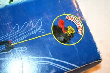 МУЛЬТИСКИ ДЕРЖАТЕЛЬ ДЛЯ ЛЫЖ 4 ПАРЫ