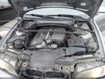BMW Seria 3 E90-91-92-93 2004 BMW M3 2004 3.2 Benzyna 333KM, zdjęcie 9