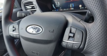 Ford Kuga III SUV Facelifting 1.5 EcoBoost 186KM 2025 Ford Kuga kamery 360, BLIS, Navigacja, ogrzewana kierownica i fotele 1.5, zdjęcie 17