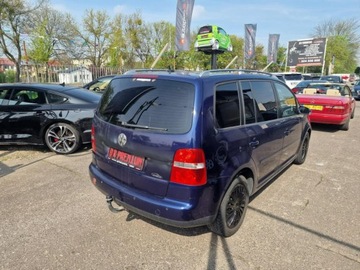 Volkswagen Touran I 2.0 TDI 140KM 2005 Volkswagen Touran 2.0 TDI 136 KM, Automat DSG,, zdjęcie 3