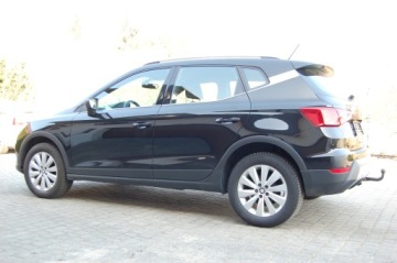 Seat Ateca 2018 Seat Arona 1.6TDI Temp.Aktywny KeyleesGo Alu Bezwypadkowy Automat, zdjęcie 26