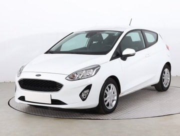 Ford Fiesta VIII Hatchback 3d 1.5 TDCi 85KM 2017 Ford Fiesta 1.5 TDCi, Tempomat, zdjęcie 1