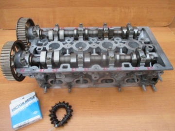 OPEL ГОЛОВКА 1.6 Z16XEP Z16XER 1.8 Z18XER A18XER СТЕКЛЯННЫЙ КЛАПАН