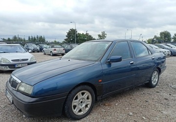 Lancia Kappa Sedan 2.4 JTD 136KM 1998 Lancia Kappa 2.4 Diesel 136KM