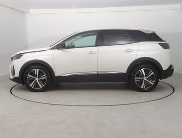 Peugeot 3008 II Crossover Facelifting  1.2 PureTech 130KM 2021 Peugeot 3008 1.2 PureTech, Salon Polska, zdjęcie 2