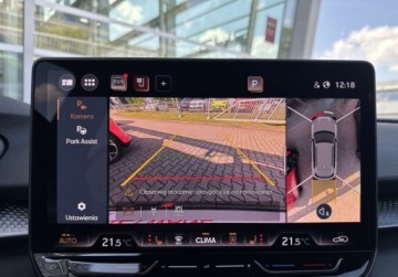 Cupra Terramar SUV 1.5 eTSI 150KM 2024 Cupra Terramar 1.5eTSI mHEV 150KM DSG Gwarancja Hak Kamera360 ACC Ambiente, zdjęcie 26