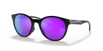 Okulary Spindrift Polished Black Prizm Violet 947403