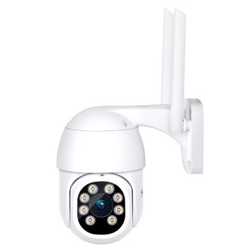 НАРУЖНАЯ КОММУТАЦИОННАЯ IP WIFI FULL HD КАМЕРА ДЛЯ МОНИТОРИНГА