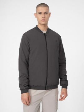 КУРТКА-БОМБЕР МУЖСКАЯ 4F ПЕРЕХОДНАЯ SS23M013