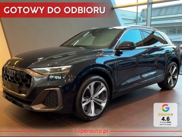 Audi Q8 SUV 3.0 50 TDI 286KM 2025 AUDI Q8 50 TDI quattro Suv 3.0 (286KM) 2025