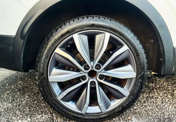 Renault Kadjar Crossover 1.5 dCi 110KM 2016 Renault Kadjar Bezwypadkowy, FV23, KredytowanieLeasing, gwarancja 12m geth, zdjęcie 8