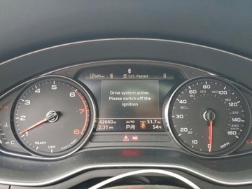 Audi A4 B9 2024 Audi A4 Limousine 2024r., Premium 45, 2L, od ubezpieczalni 2.0 Benzyna, zdjęcie 8