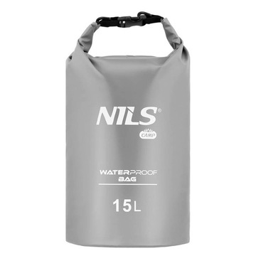 Worek Wodoszczelny Hermetyczny Na Sprzęt Do Sportów Wodnych Dry Bag 15 L