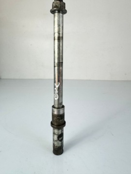 KAWASAKI GPZ EX 500 94-09 ПЕРЕДНЯЯ ОСЬ ПЕРЕДНЯЯ ОСЬ