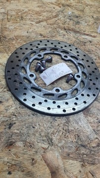 Задний тормозной диск Yamaha FZ6 ABS S2 4,88 м