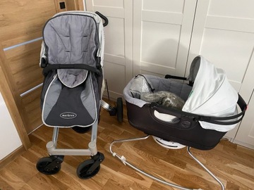 Комплект коляски Orbit Baby G2