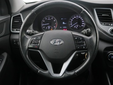 Hyundai Tucson III SUV 1.6 T-GDI 177KM 2016 Hyundai Tucson 1.6 T-GDI, Salon Polska, Navi, zdjęcie 18