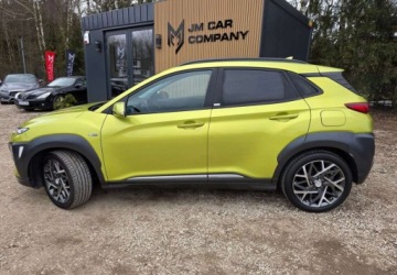 Hyundai Kona I 2020 Hyundai Kona Hyundai Kona 1.6 Hybryda 105KM, zdjęcie 18