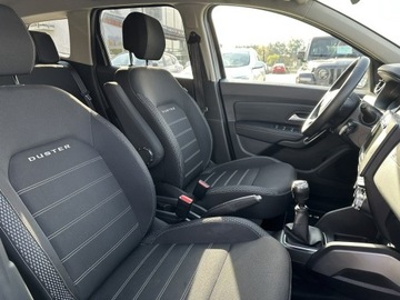 Dacia Duster II SUV 1.5 Blue dCi 115KM 2019 Dacia Duster Diesel*Klimatronik*Alu*Navi, zdjęcie 10