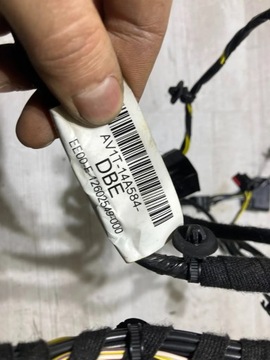 FORD B-MAX 2014 SVAZEK DVEŘE PRAVÝ PŘEDNÍ