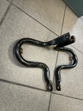 Honda NTV 650 Deauville Накладка слева