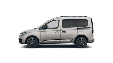Volkswagen Caddy V 2025 Volkswagen VW Caddy 5 EDITION 1.5 TSI 116 KM DSG OD RĘKI, zdjęcie 4