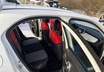 Fiat 500X Crossover 1.3 Multijet 95KM 2016 Fiat 500X klimatyzacja automatyczna, import z Wloch, OKAZJA 1.2 Diesel, zdjęcie 8