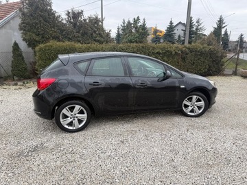 Opel Astra J GTC 1.4 Turbo ECOTEC 120KM 2013 OPEL ASTRA J 2013,120-Koni 6-Biegow Serwis Bezwypadkowy Alu Czujniki, zdjęcie 17