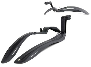 Błotniki Simpla RAPTOR 2 SPEEDstrap NA ROWER 24-29