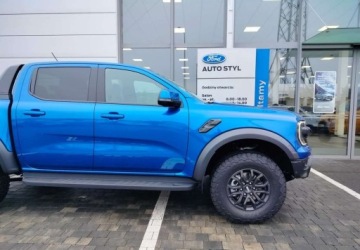 Ford Ranger VI Raptor 2.0 EcoBlue BI-TURBO 210KM 2025 Ford Ranger Raptor Ford Ranger Raptor 2.0 Diesel 210KM, zdjęcie 32
