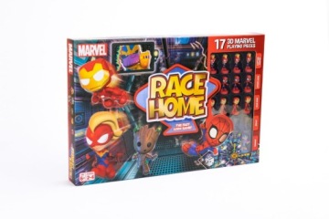 CARTAMUNDI ИГРА MARVEL AVENGERS ГОНКИ ДОМОЙ МУЛЬТИ