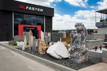 Granit piasek polimerowy fuga Techniseal NextGel 25kg szary