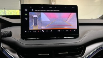 Skoda 2023 Skoda Enyaq Skoda Enyaq Coupe, zdjęcie 35