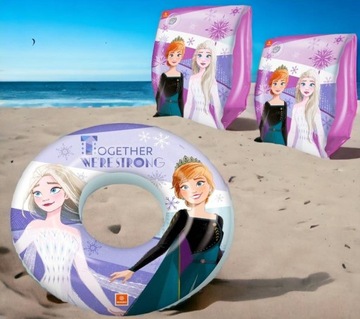 Аксессуары для плавания для детей «Замороженное»