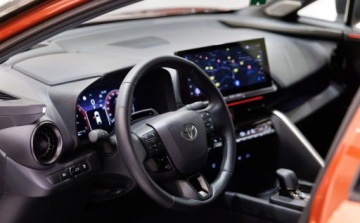 Toyota C-HR II SUV 1.8 Hybrid 140KM 2025 Toyota C-HR 1.8 Hybrid Executive 1.8 Hybryda 140KM, zdjęcie 31