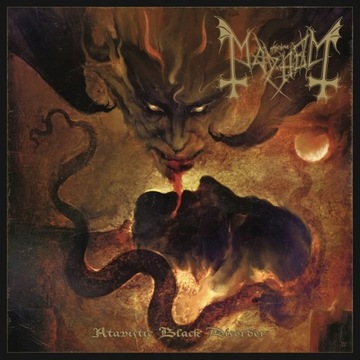 CD MAYHEM ATAVISTIC BLACK DISORDER KOMMANDO digi