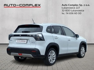 Suzuki SX4 II 2023 Suzuki SX4 S-Cross 1,5 Automat 2WD Premium Salon PL 1.5 Hybryda 102KM, zdjęcie 4