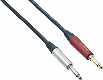 NC600SL Czarny 6 m Prosty - Prosty